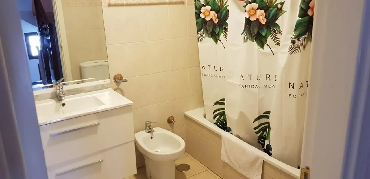 Casa Fanabe Apartment Adeje