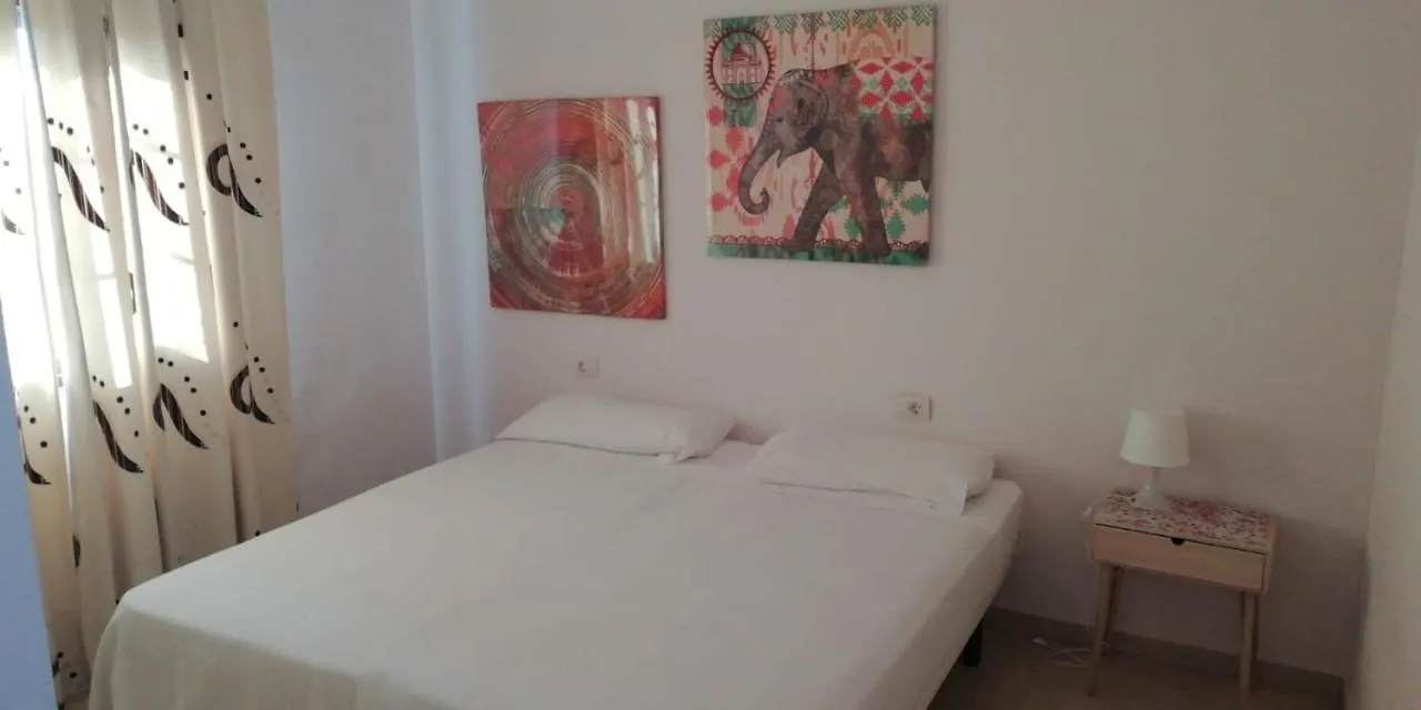 Casa Fanabe Apartment Adeje